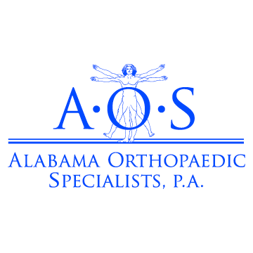 The Alabama Orthopaedic Specialists logo